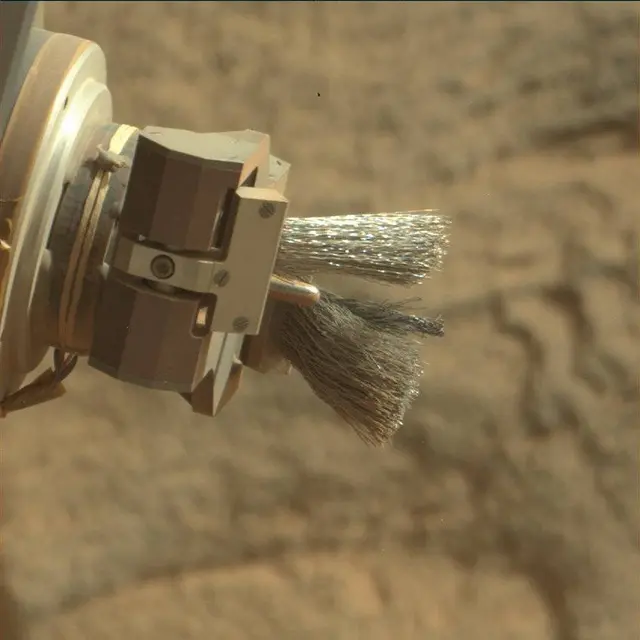 Sol 3425: Mast Camera (Mastcam)