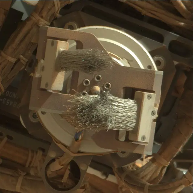 Sol 3425: Mast Camera (Mastcam)