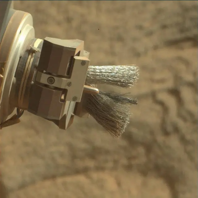 Sol 3425: Mast Camera (Mastcam)