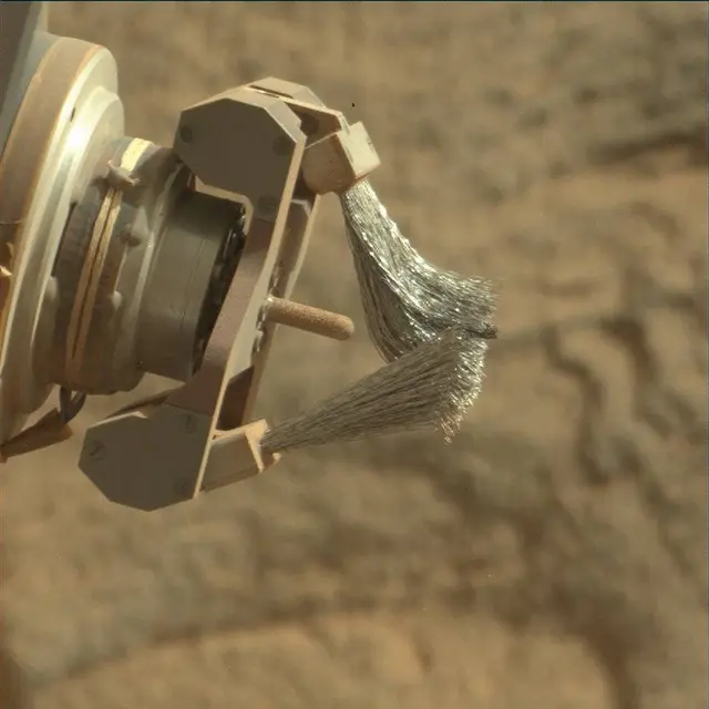 Sol 3425: Mast Camera (Mastcam)