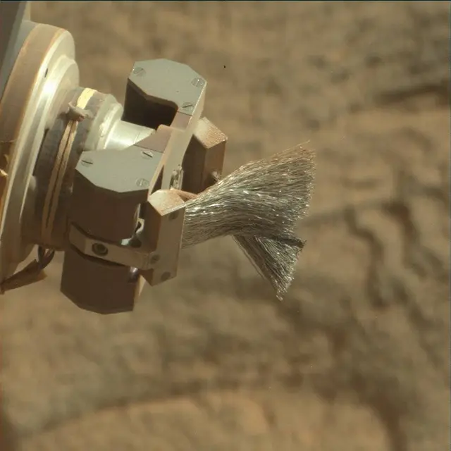 Sol 3425: Mast Camera (Mastcam)
