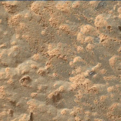 Sol 3425: Mars Hand Lens Imager (MAHLI)