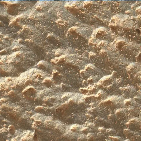 Sol 3425: Mars Hand Lens Imager (MAHLI)