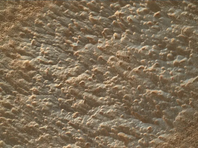 Sol 3425: Mars Hand Lens Imager (MAHLI)