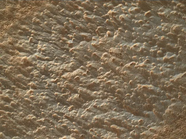 Sol 3425: Mars Hand Lens Imager (MAHLI)