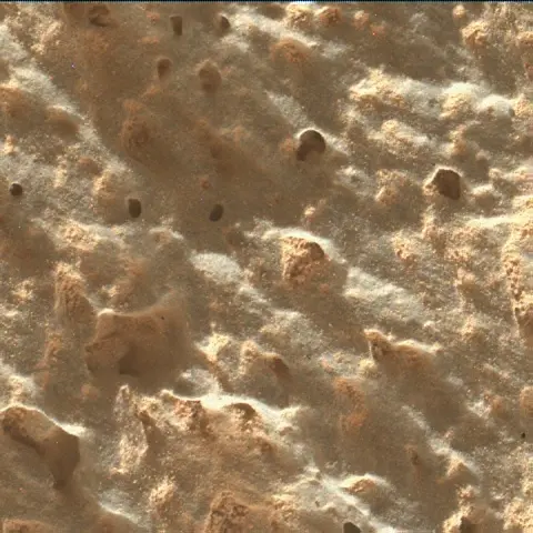 Sol 3425: Mars Hand Lens Imager (MAHLI)