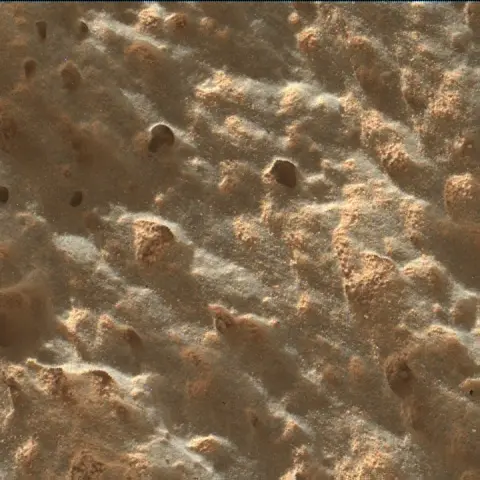 Sol 3425: Mars Hand Lens Imager (MAHLI)
