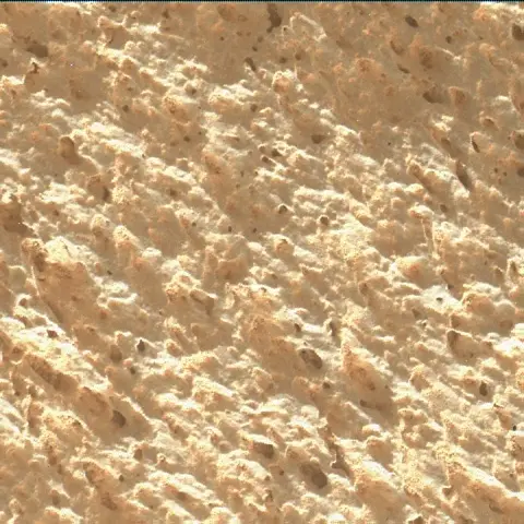 Sol 3425: Mars Hand Lens Imager (MAHLI)