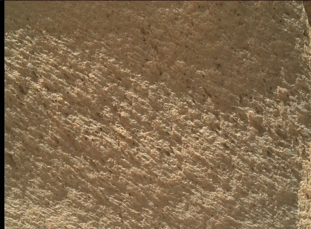 Sol 3425: Mars Hand Lens Imager (MAHLI)