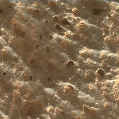 Sol 3425: Mars Hand Lens Imager (MAHLI)