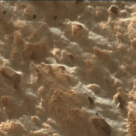 Sol 3425: Mars Hand Lens Imager (MAHLI)