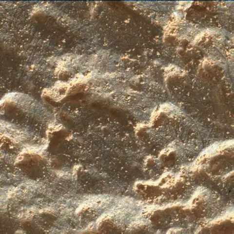 Sol 3425: Mars Hand Lens Imager (MAHLI)