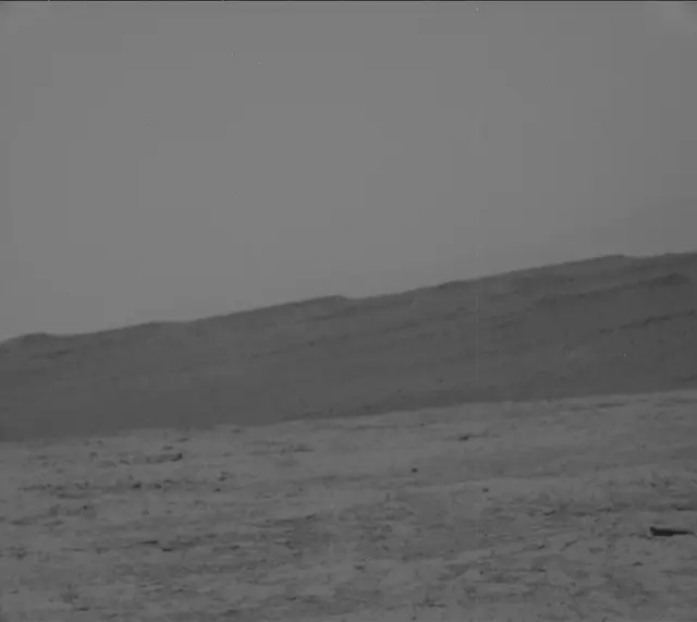 Sol 3426: Mast Camera (Mastcam)