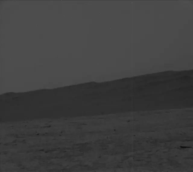 Sol 3426: Mast Camera (Mastcam)