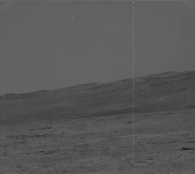Sol 3426: Mast Camera (Mastcam)