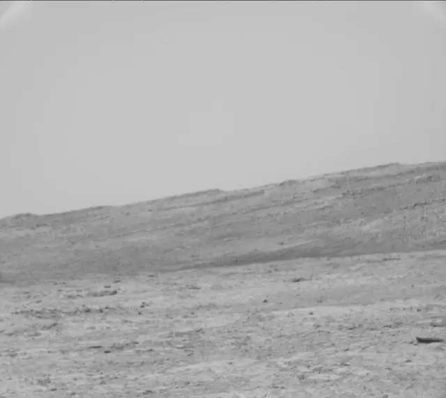 Sol 3426: Mast Camera (Mastcam)