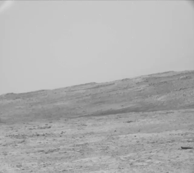 Sol 3426: Mast Camera (Mastcam)