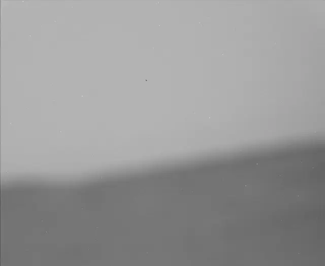 Sol 3426: Mast Camera (Mastcam)