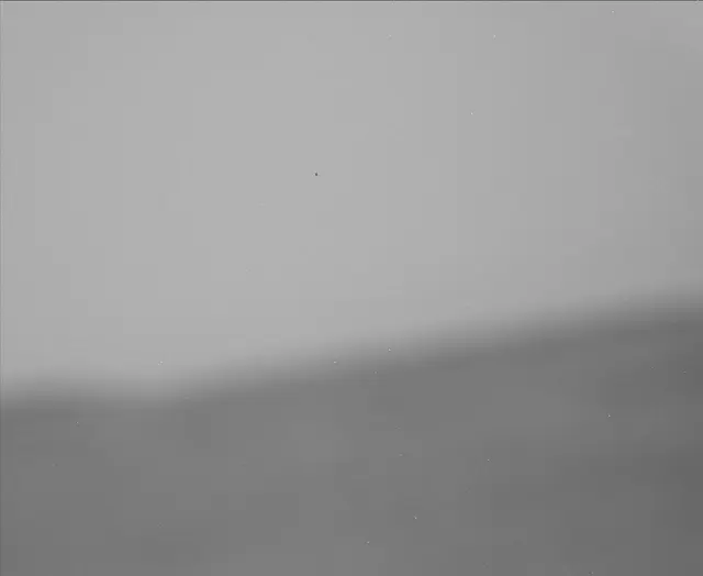 Sol 3426: Mast Camera (Mastcam)