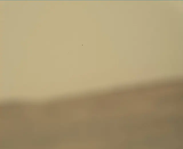 Sol 3426: Mast Camera (Mastcam)