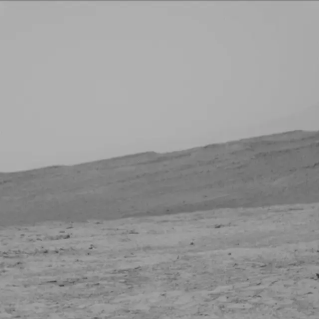 Sol 3427: Mast Camera (Mastcam)