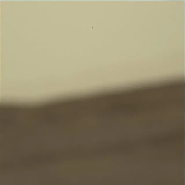 Sol 3428: Mast Camera (Mastcam)