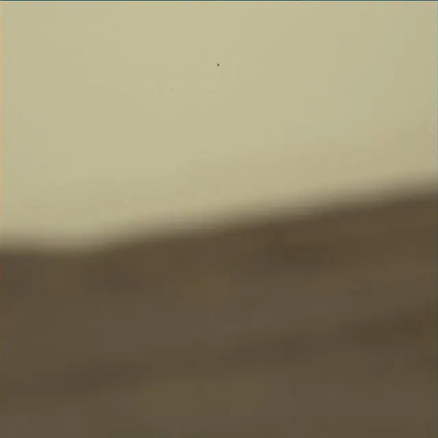 Sol 3428: Mast Camera (Mastcam)