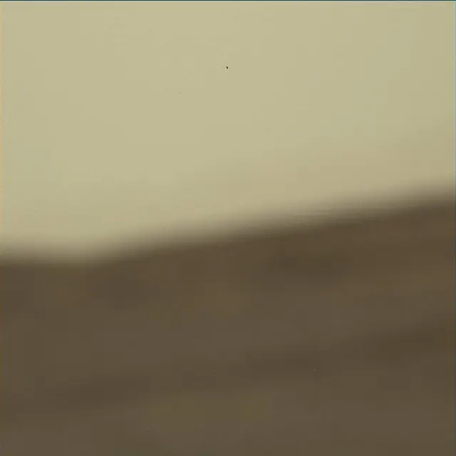 Sol 3428: Mast Camera (Mastcam)