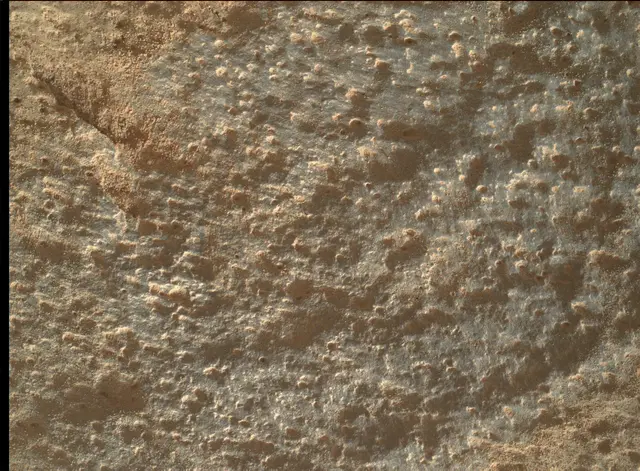 Sol 3428: Mars Hand Lens Imager (MAHLI)