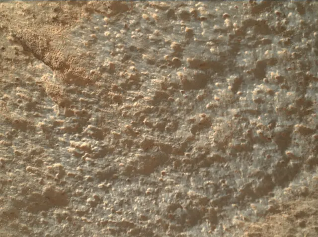 Sol 3428: Mars Hand Lens Imager (MAHLI)