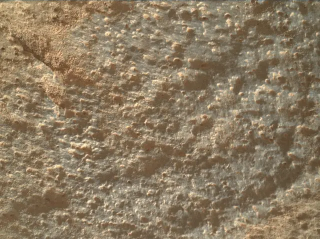 Sol 3428: Mars Hand Lens Imager (MAHLI)