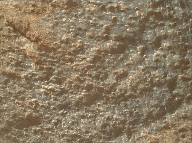 Sol 3428: Mars Hand Lens Imager (MAHLI)