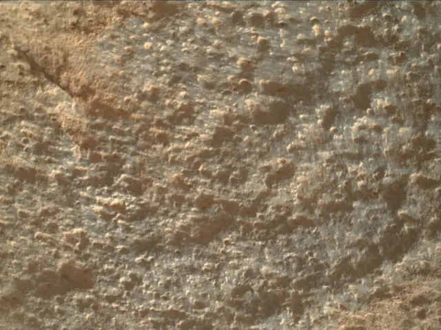Sol 3428: Mars Hand Lens Imager (MAHLI)