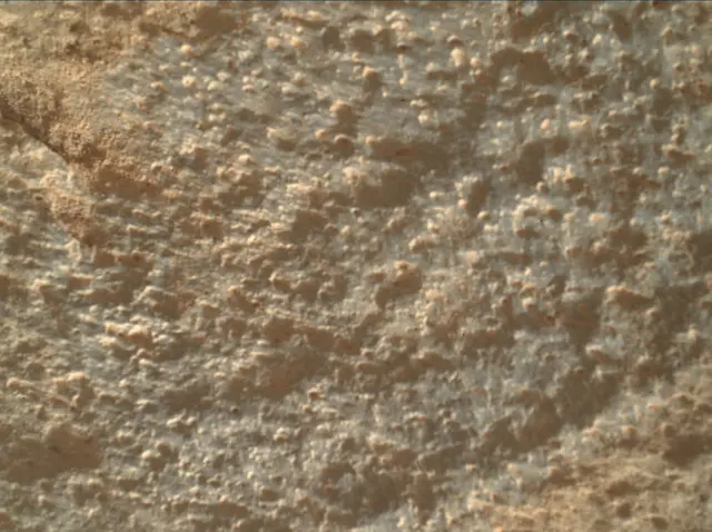 Sol 3428: Mars Hand Lens Imager (MAHLI)
