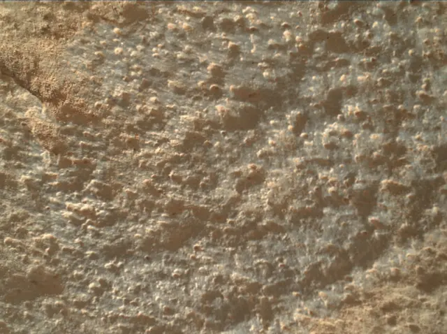 Sol 3428: Mars Hand Lens Imager (MAHLI)