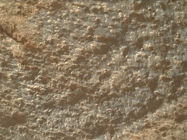 Sol 3428: Mars Hand Lens Imager (MAHLI)