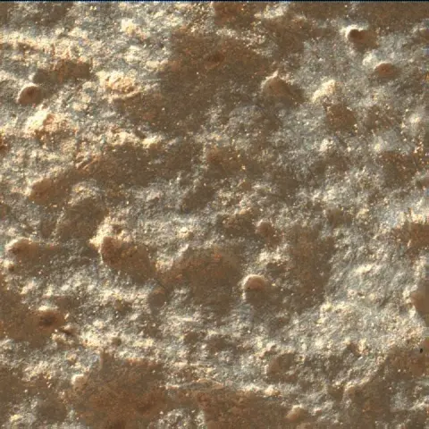 Sol 3428: Mars Hand Lens Imager (MAHLI)