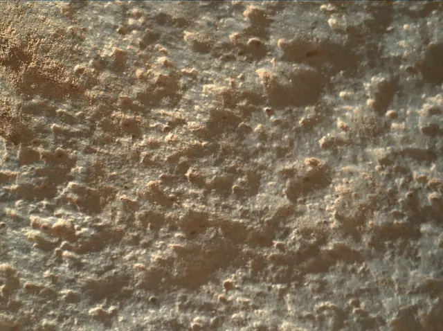 Sol 3428: Mars Hand Lens Imager (MAHLI)