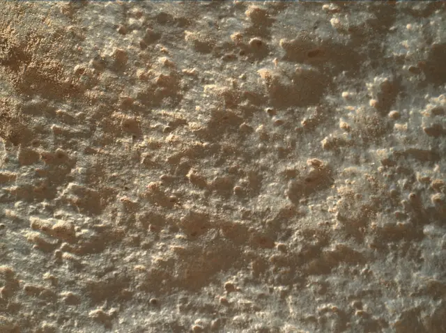 Sol 3428: Mars Hand Lens Imager (MAHLI)