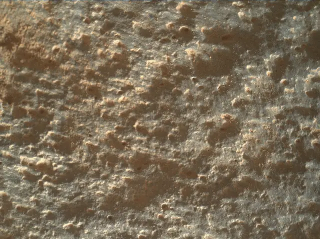 Sol 3428: Mars Hand Lens Imager (MAHLI)