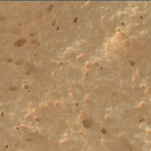 Sol 3428: Mars Hand Lens Imager (MAHLI)