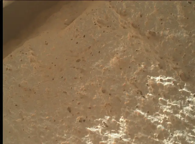 Sol 3428: Mars Hand Lens Imager (MAHLI)