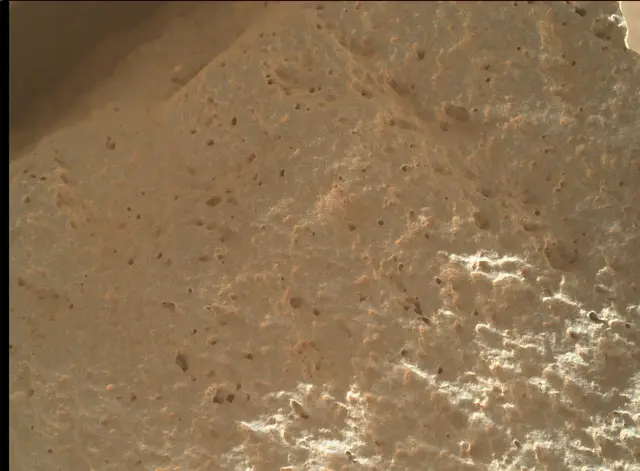 Sol 3428: Mars Hand Lens Imager (MAHLI)