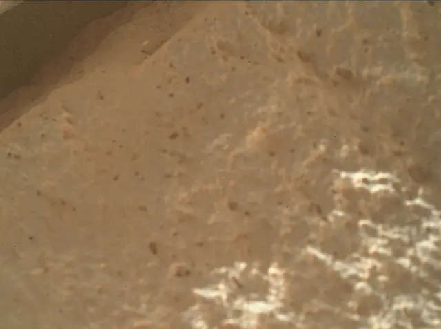 Sol 3428: Mars Hand Lens Imager (MAHLI)