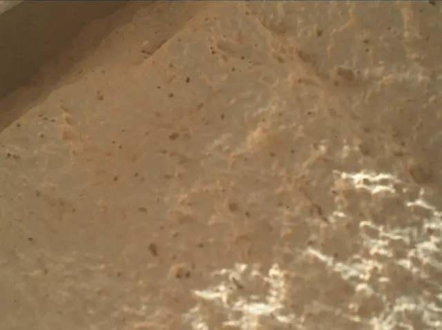 Sol 3428: Mars Hand Lens Imager (MAHLI)