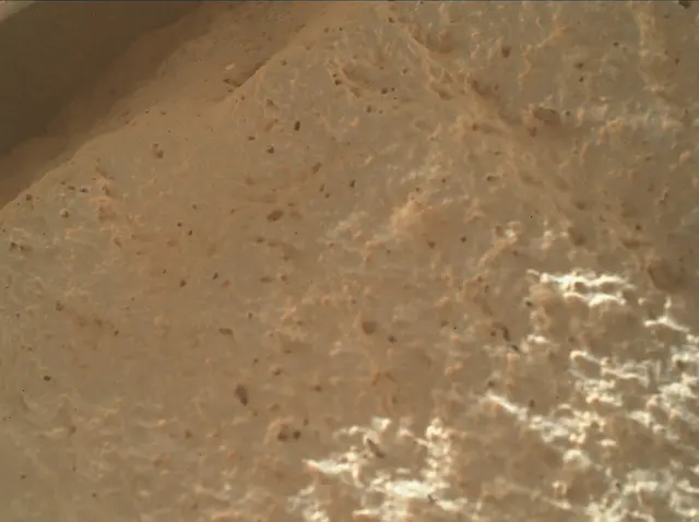 Sol 3428: Mars Hand Lens Imager (MAHLI)