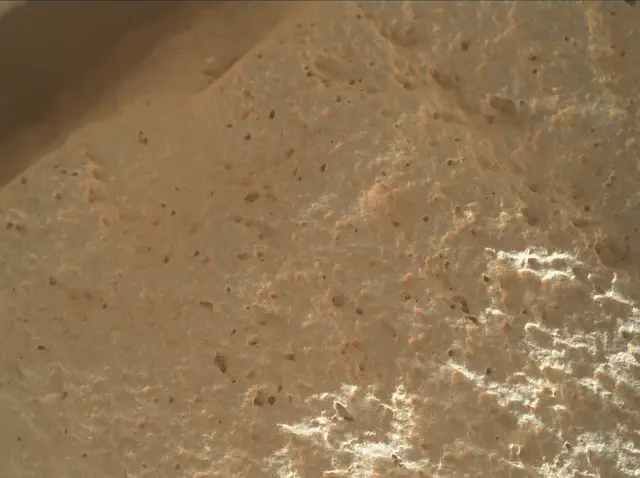 Sol 3428: Mars Hand Lens Imager (MAHLI)
