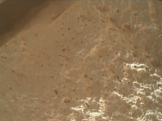 Sol 3428: Mars Hand Lens Imager (MAHLI)