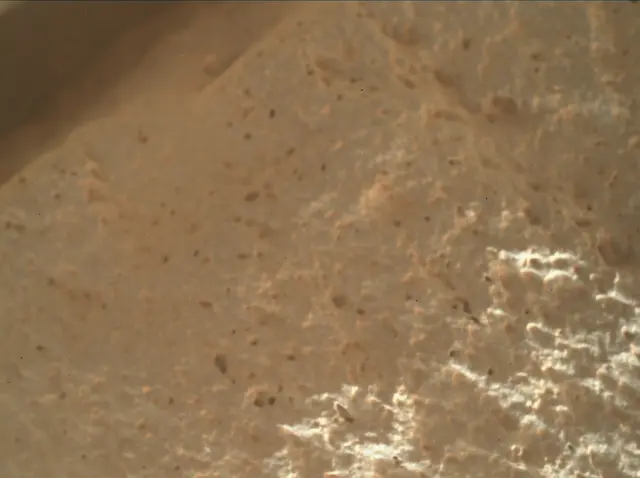 Sol 3428: Mars Hand Lens Imager (MAHLI)