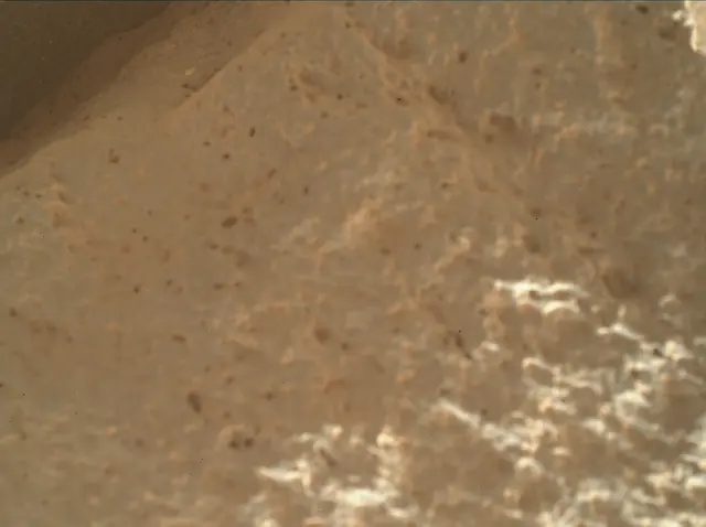 Sol 3428: Mars Hand Lens Imager (MAHLI)